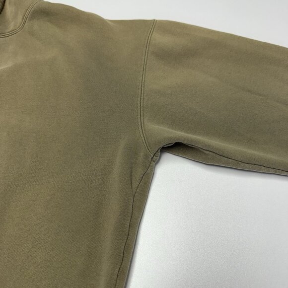 In4mation Hoodie Sweatshirt Mens XL Green Streetwear - Picture 8 of 16